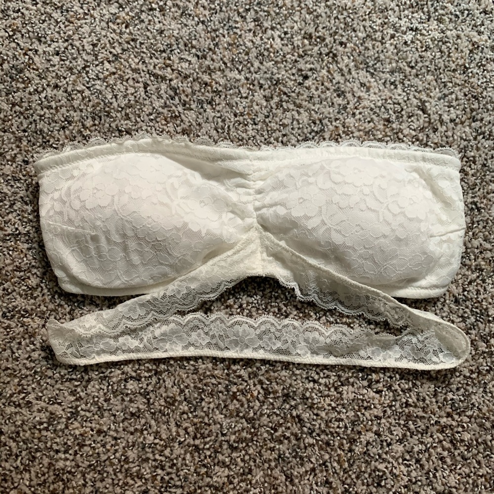 Gilly Hicks Strapless Bandeau